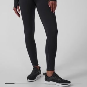 Athleta Insulated Leggings